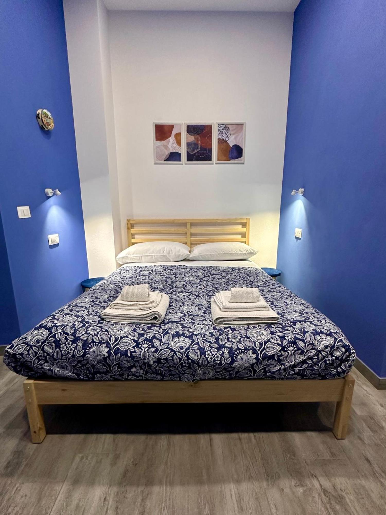 B&B I Tre Santi Napoli Esterno foto