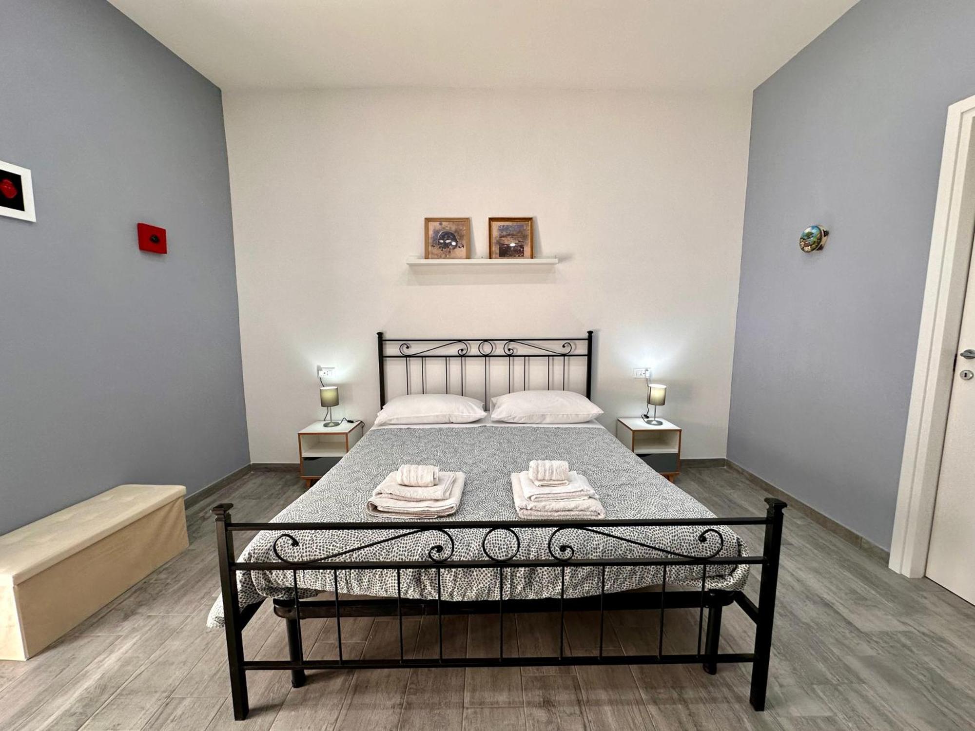 B&B I Tre Santi Napoli Esterno foto