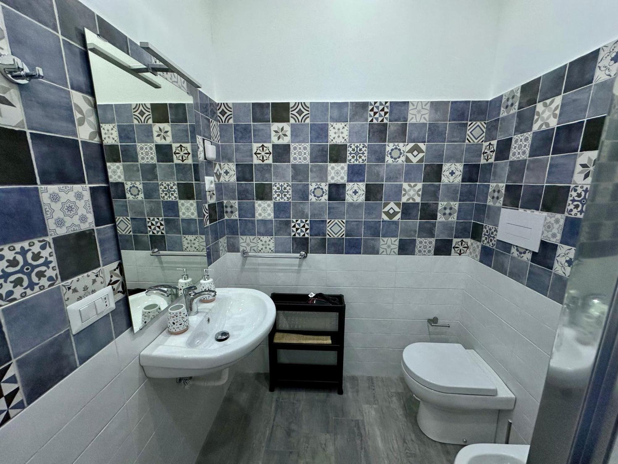 B&B I Tre Santi Napoli Esterno foto
