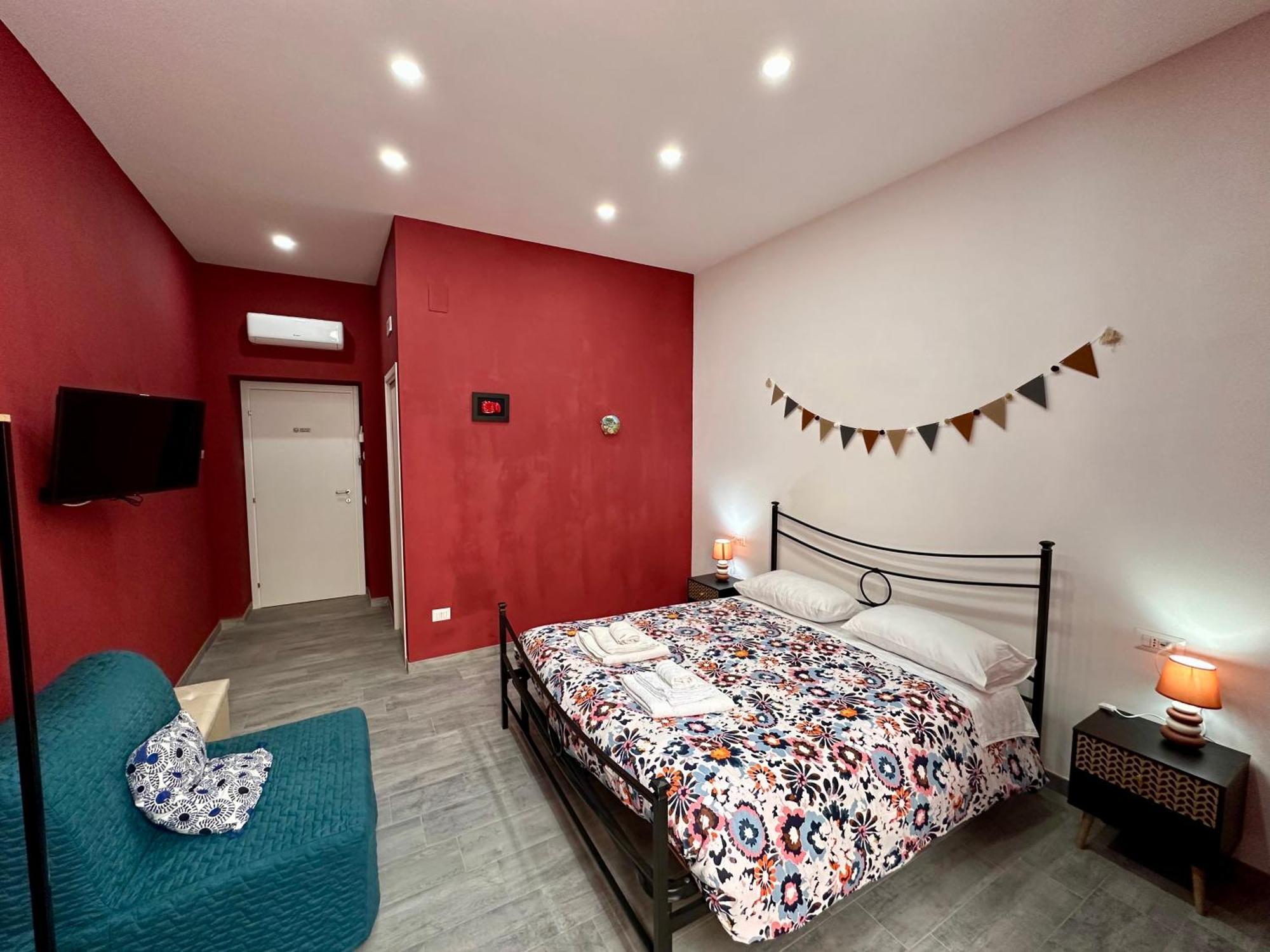 B&B I Tre Santi Napoli Esterno foto