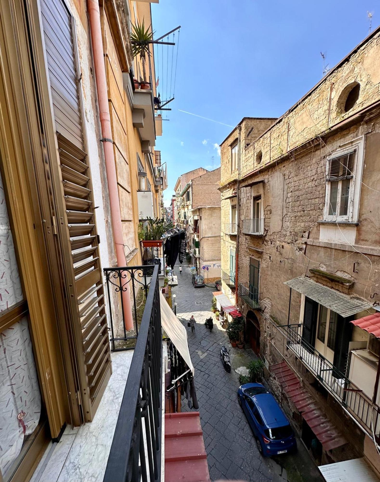 B&B I Tre Santi Napoli Esterno foto