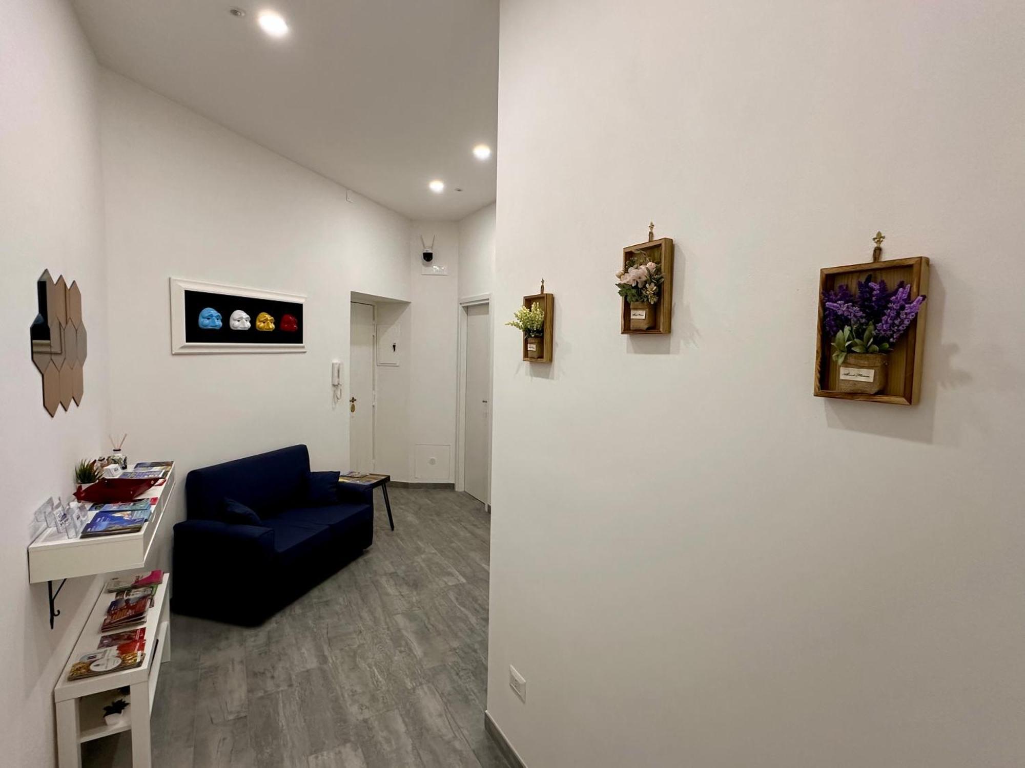 B&B I Tre Santi Napoli Esterno foto